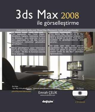 3DS Max 2008 ile Görselleştirme