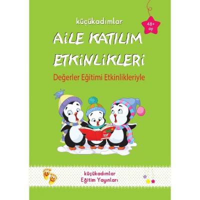 4-5 Yaş Aile Katılım Etkinlikleri 48+Ay