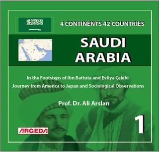 4 Continents 42 Countries Saudi Arabia (1)