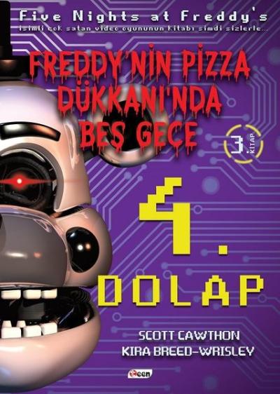 4.Dolap-Freddy'nin Pizza Dükkanı'nda Beş Gece