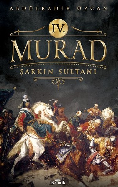 4. Murad Abdülkadir Özcan