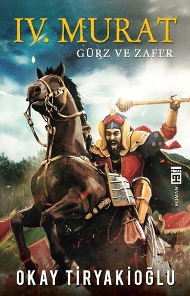4. Murat - Gürz ve Zafer %28 indirimli Okay Tiryakioğlu
