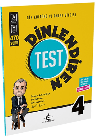 4. Sınıf Dinlendiren Test