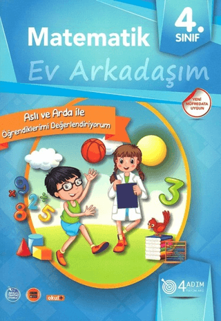 4. Sınıf Matematik - Ev Arkadaşım