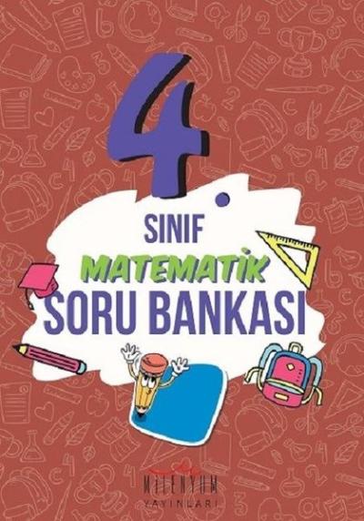 4.Sınıf Matematik Soru Bankası