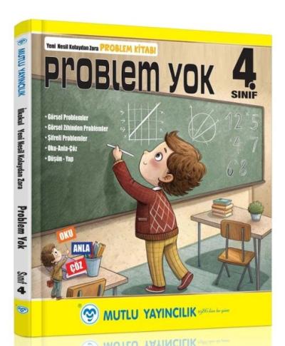4. Sınıf Problem Yok Yeni Nesil Kolektif