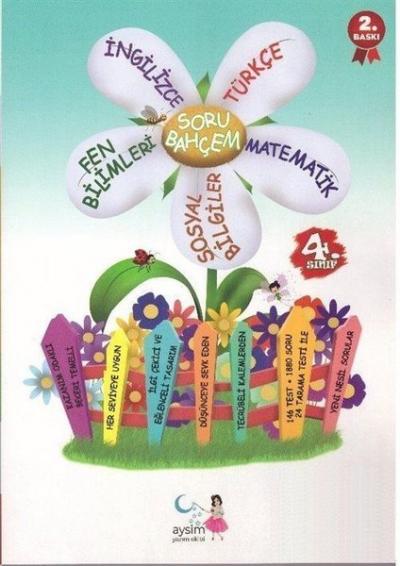 4. Sınıf Soru Bahçem
