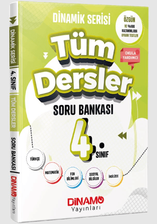 4. Sınıf Tüm Dersler Soru Bankası