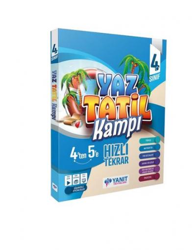 4.Sınıf Yaz Tatil Kampı Kolektif