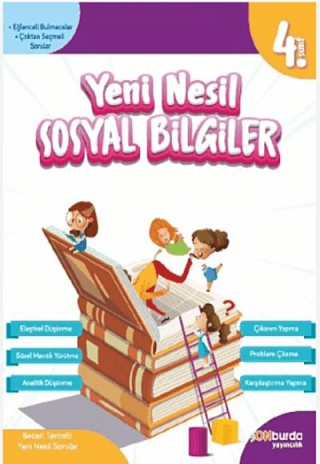 4. Sınıf Yeni Nesil Sosyal Bilgiler