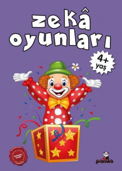 Zeka Oyunları 4+ Yaş Afife Çoruk