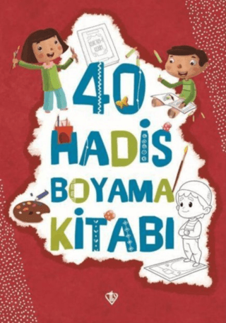 40 Hadis Boyama Kitabı