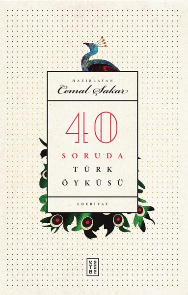40 Soruda Türk Öyküsü Cemal Şakar
