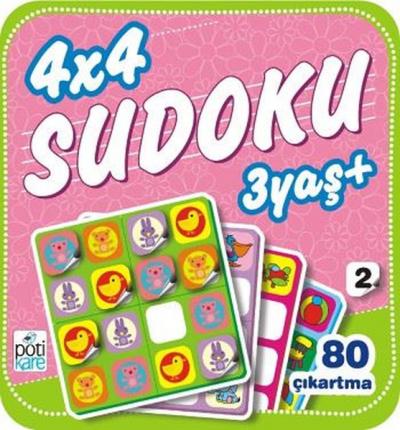 4x4 Sudoku (2) Kolektif