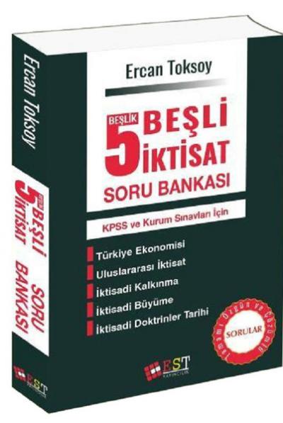 5 Beşlik-Beşli İktisat Soru Bankası