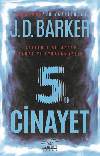 5. Cinayet J. D. Barker