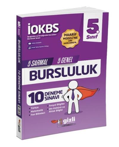 5. Sınıf 10 Bursluluk Deneme Kolektif