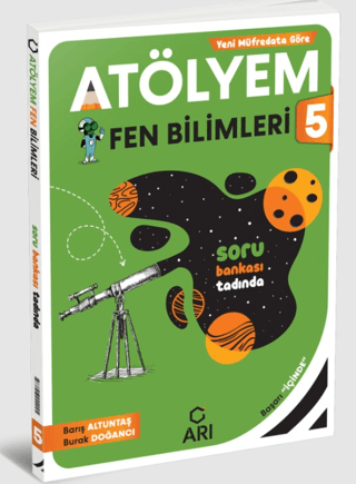 5. Sınıf Fen Bilimleri Atölyem