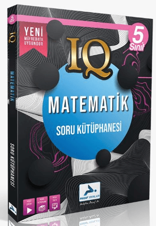 5. Sınıf IQ Matematik Soru Kütüphanesi