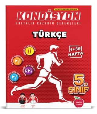 5. Sınıf Kondisyon Türkçe Denemeleri