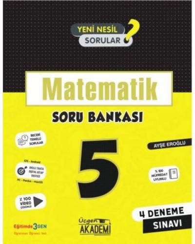 5.Sınıf Matematik Soru Bankası