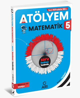 5. Sınıf Matemito Matematik Atölyem Samet Demir
