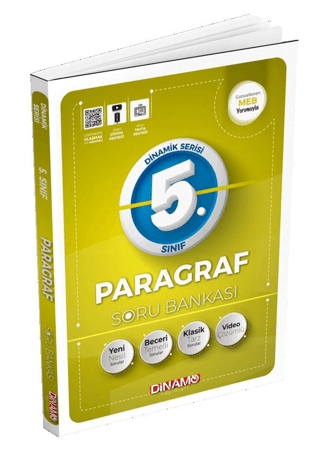 5. Sınıf Paragraf Soru Bankası