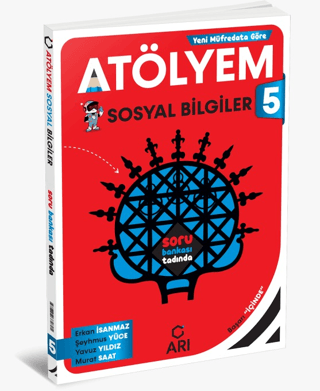 5. Sınıf Sosyalimo Akıllı Sosyal Bilgiler Atölyem