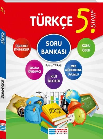 5.Sınıf Türkçe Soru Bankası