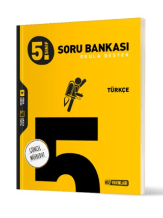 5. Sınıf Türkçe Soru Bankası Kolektif