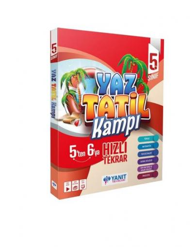 5.Sınıf Yaz Tatil Kampı