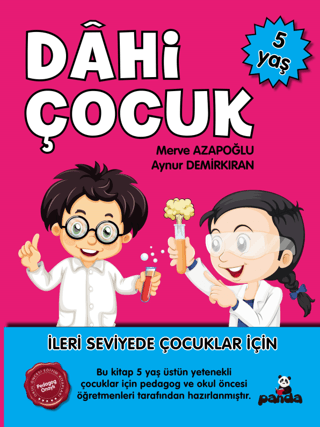 5 Yaş Dahi Çocuk