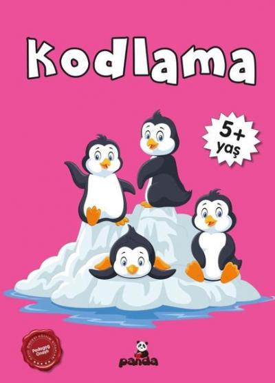 5+ Yaş Kodlama - Pedagog Onaylı