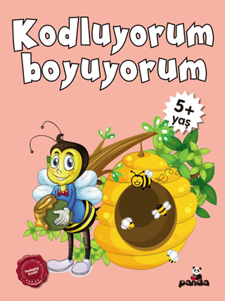 Kodluyorum Boyuyorum - 5 Yaş Afife Çoruk