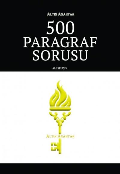 500 Paragraf Sorusu