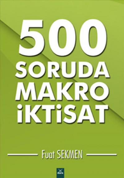 500 Soruda Makro İktisat