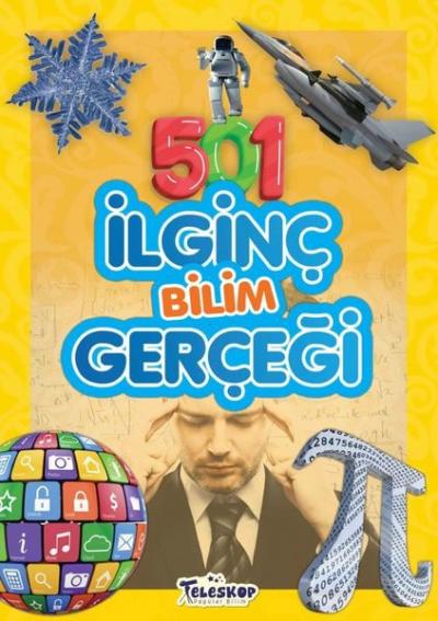 501 İlginç Bilim Gerçeği Emre Erdoğan