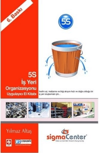 5S İş Yeri Organizasyonu Uygulayıcı El Kitabı