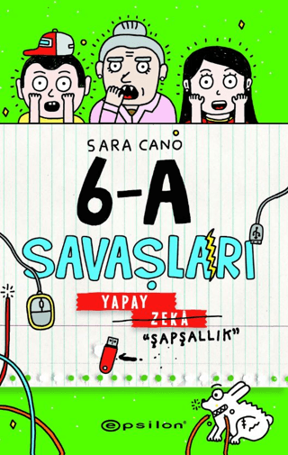 6-A Savaşları - Yapay Zeka "Şapşallık"