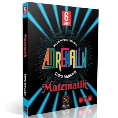 6. Sınıf Adrenalin Matematik Soru Bankası