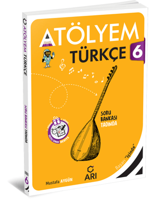 6. Sınıf Akıllı Türkçe Atölyem TürkçeMino