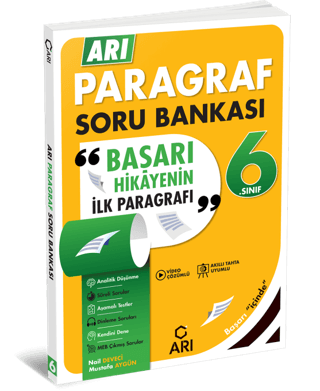 6. Sınıf Arı Paragraf Soru Bankası