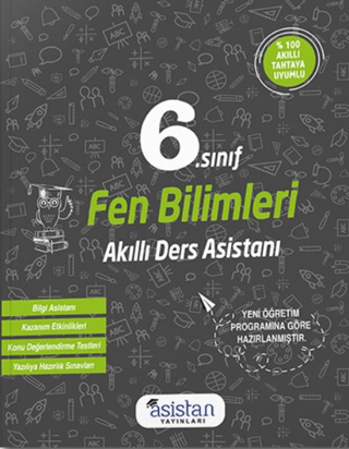 6. Sınıf Fen Bilimleri Akıllı Ders Asistanı