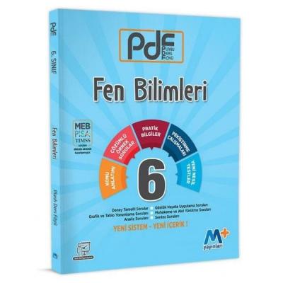 6.Sınıf Fen Bilimleri Pdf Planlı Ders Föyü