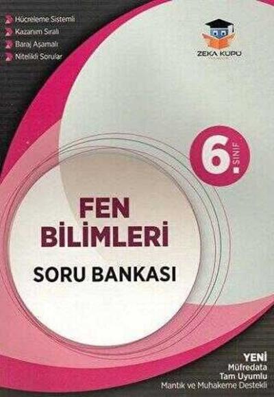 6.Sınıf Fen Bilimleri Soru Bankası