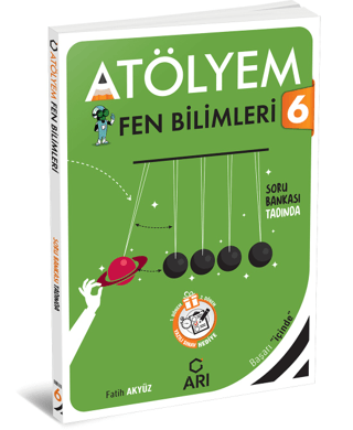 6. Sınıf Fenito Akıllı Fen Bilimleri Atölyem