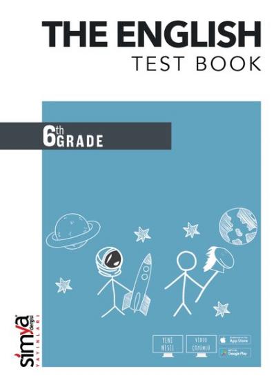 6. Sınıf İngilizce Soru Bankası