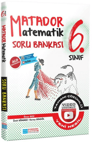 6. Sınıf Matador Matematik Soru Bankası