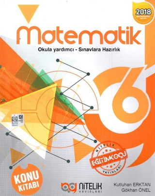 6. Sınıf Matematik Konu Kitabı