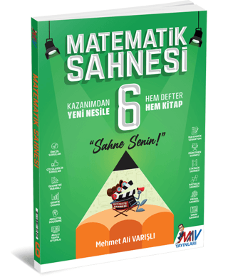 6. Sınıf Matematik Sahnesi